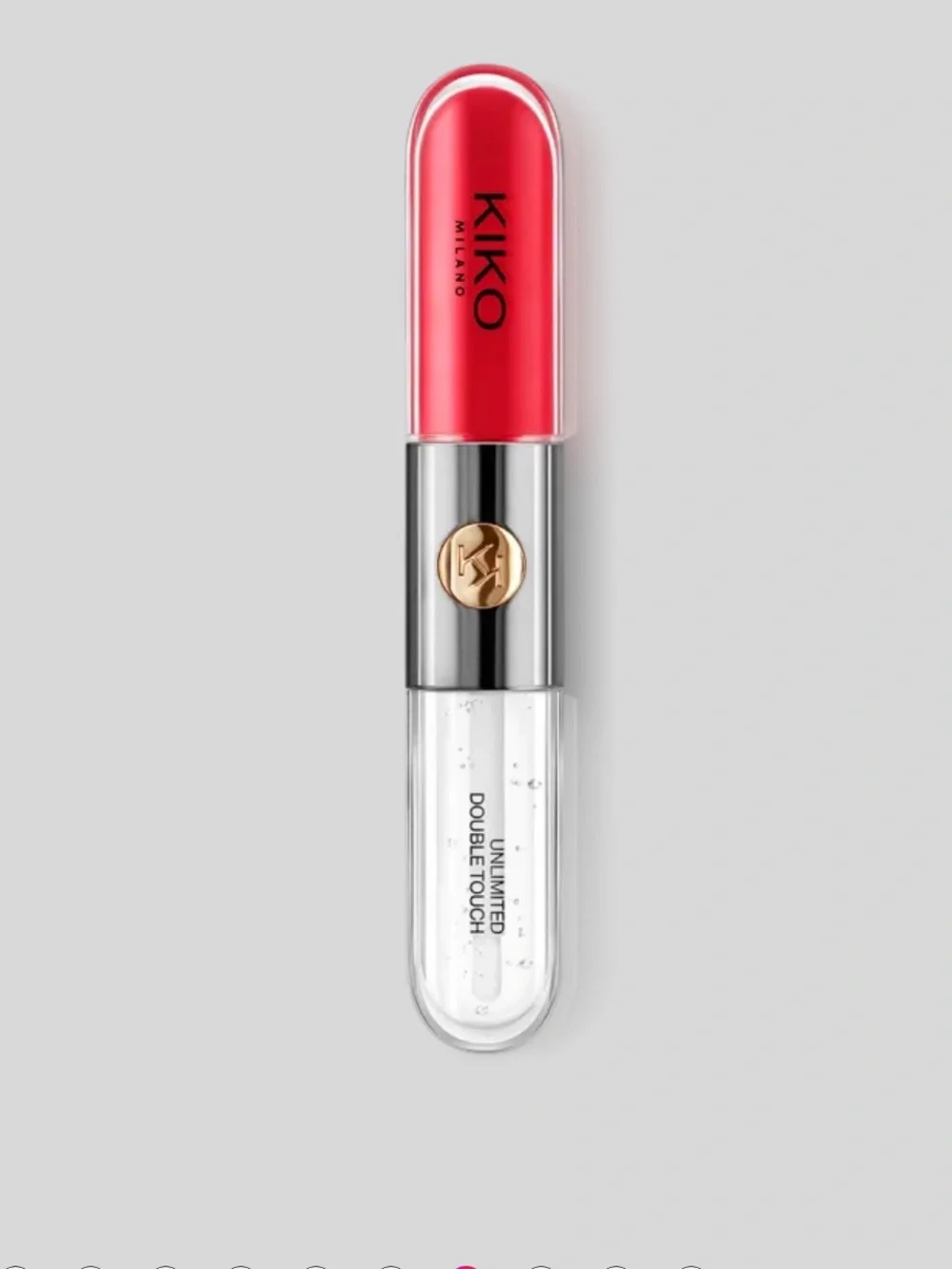 Kiko Unlimited Double Touch